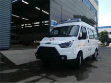 Professional manufacture price ambulance car price