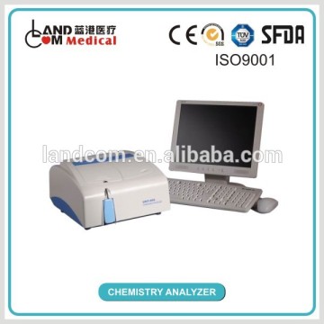 Automatic Biochemistry Analyzers CE Approved