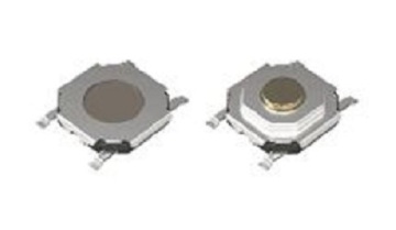 Square Thin Surface Mount Switch