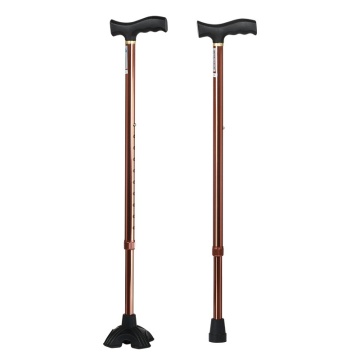 Adjustable Lightweight Aluminum Walking Cane for Seniors