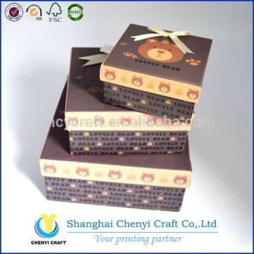 baby clothes packaging box