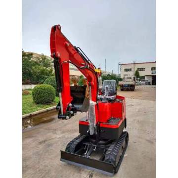 1 ton excavator elektrik mini digger electric excavator