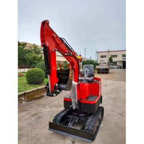 การป้องกันสิ่งแวดล้อมใหม่ Electric Excavator