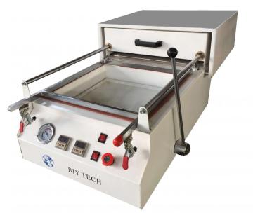 diy vacuum forming machine ABS