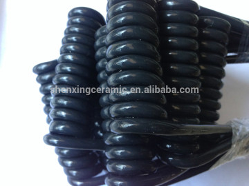 Fire & Rescue headset Coil Cable