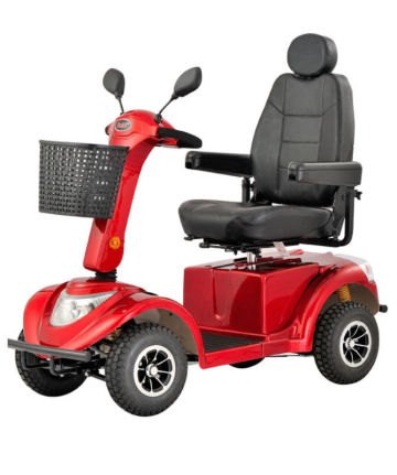 Disable electric mobility scooter handicapped tricycle for adult