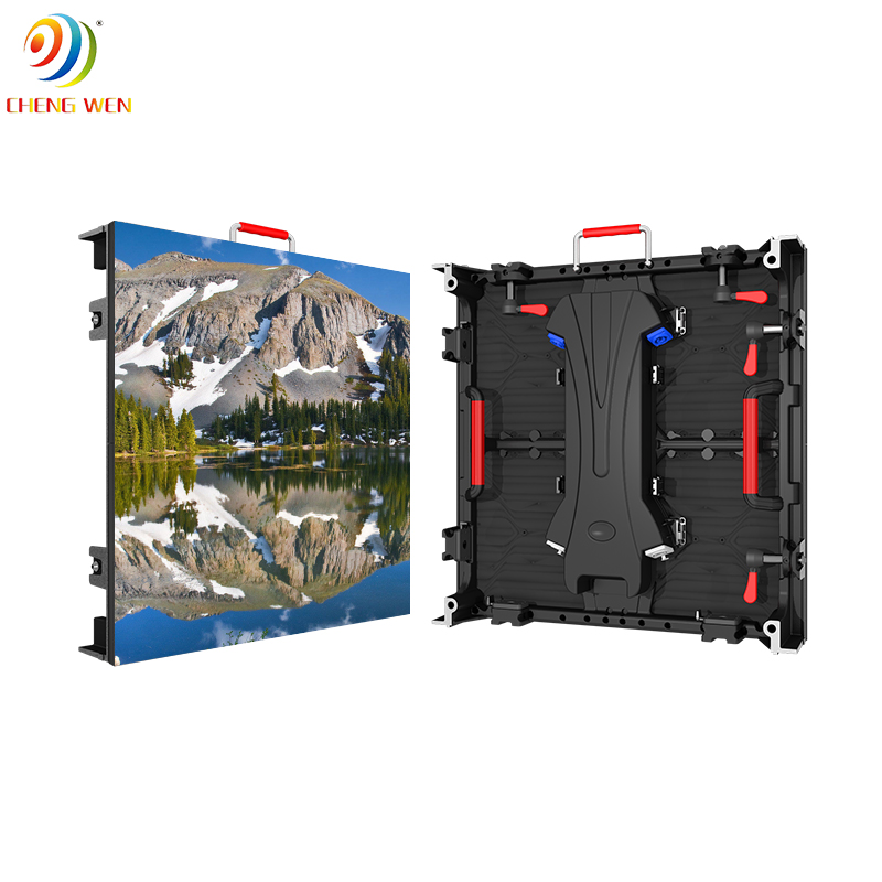 Outdoor P3.91 LED Video Wall Rental LED -display