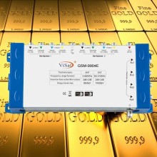 9x4 Satellite Multiswitch