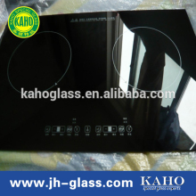 Beautiful color glaze ceramic frit pattern tempered building glass