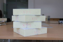 FRP Composite FRP Styrofoam Panel