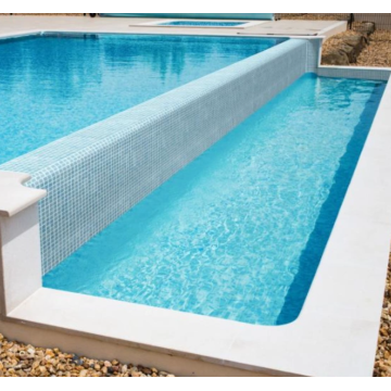 Easy Clean Pool Mosaic Tiles