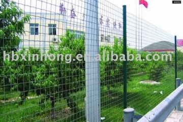 fencing barrier