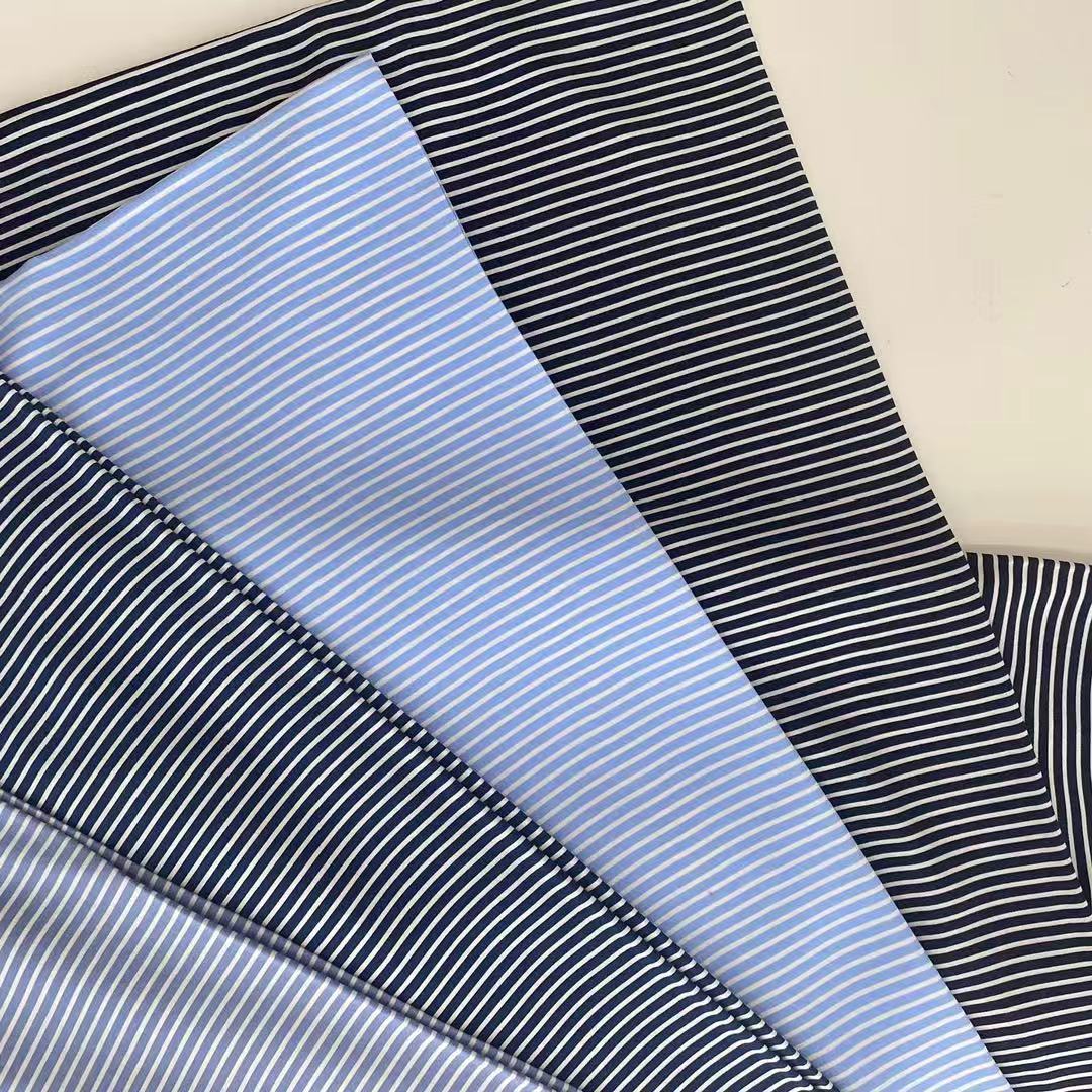 Shaoxing textile stock  100% Rayon/Viscose Woven Printed Fabric  rayon challis printed  30*30 Ecovero print  for shirt dress
