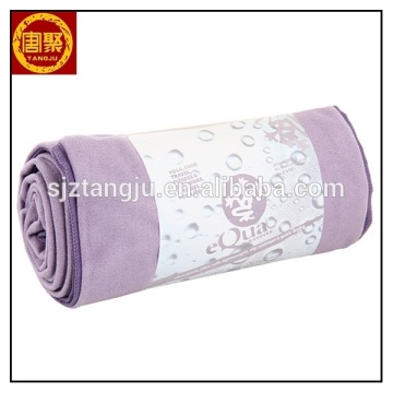 Microfiber Microfibre Suede Round Towels