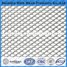 Stretched decorative Ceiling aluminum mesh