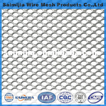 Stretched decorative Ceiling aluminum mesh