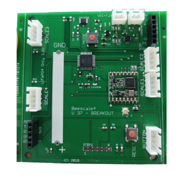 Turnkey Printed Circuit Board PCBA Manufacturing