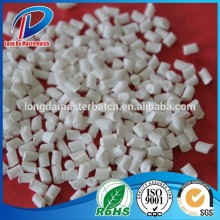 Manufacturer High Quality White Masterbatch/White PE Fliming PE masterbatch