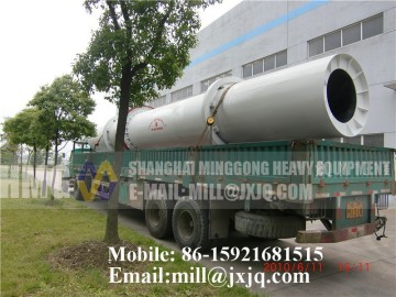 Chemical/ fertilizer /minerals /cement industry Chemical/ fertilizer /minerals /cement industry sawdust rotary dryer