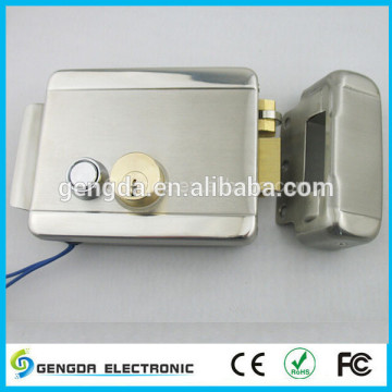 ELECTRIC GATE DOOR RIM LOCK