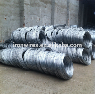 high tensile strength galvanized steel wire/galvanized iron wire alibaba china/galvanized steel wire for fishing net