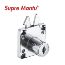 Replace File Cabinet Lock with Key and Latch