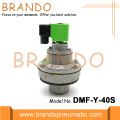 BFEC DMF-Y-40S 1 1/2 &quot;Válvula de chorro de pulso incorporado