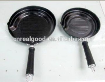 59886 2pcs FAT FREE PAN