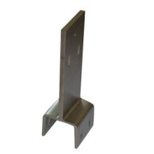 Stainless Steel Q235 Bracket, Suitable for Construction