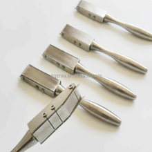 Film Strip Sample Cutter Machine