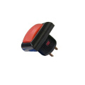 IP 67 Subminiate Pushbutton Switch