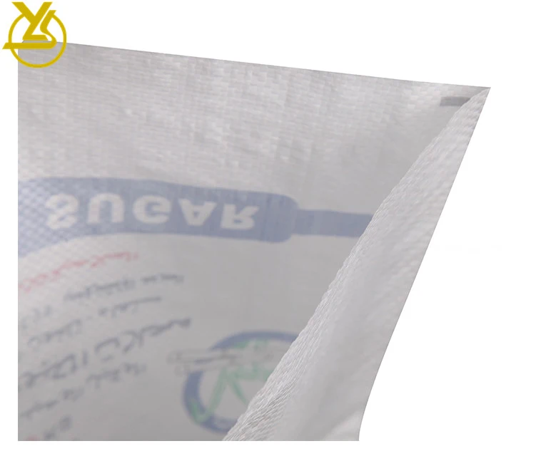 PP Woven Soybean/Grain/Rice/Food Packaging Bag