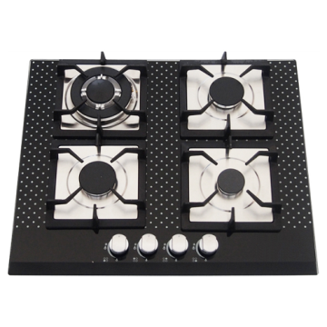 Cooke and Lewis Gas on Glass Hob Top