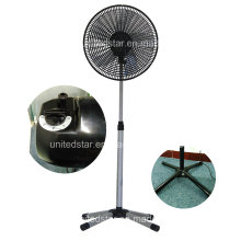 18" Plastic Grill Stand Fan with 5 ABS Blades (USSF-952)