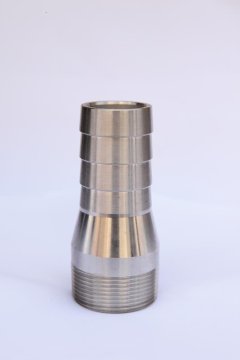 Stainless steel fittings King Commen Nipple