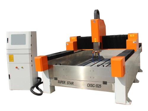 3 assi 2d router di cnc incisione pietra 3d