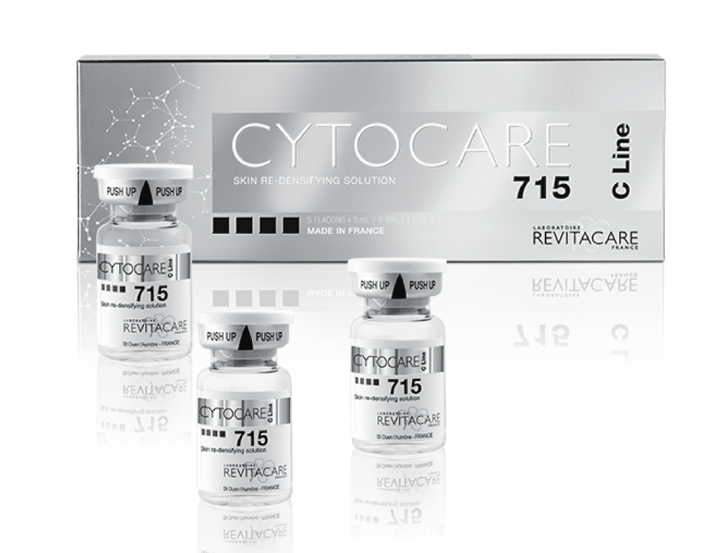 Injectable Cytocare 715 Ha Hyaluronic Acid for Skin Care