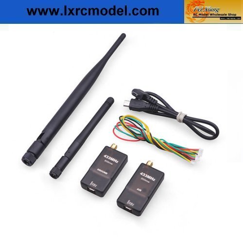 500mW 3DR Radio Telemetry Air/Ground Module 915 MHz For MWC APM PIXHAWK PiraAir/Ground Module 915 MHz For MWC APM PIXHAWK Pirate