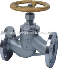 flange forged steel globe Valve(flange globe valve)