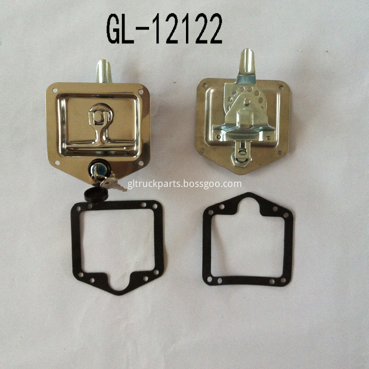 truck toolbox lock with keys GL-12122T122