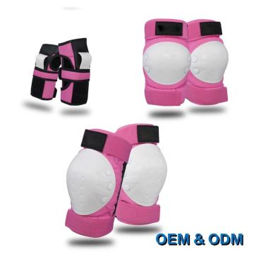 Ladies Roller Skate Pads for Knees Elbows Wrists