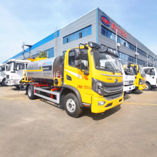 DONGFENG Huashen asphalt sprinkling truck
