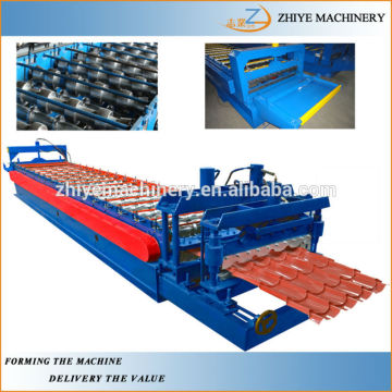 Colored Steel Sheet Rolling Machine