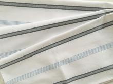 Cotton Yarn Dyed Herringbone Momie Huck Cloth