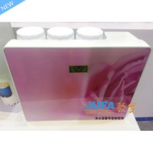 400G/75GDP 5 stage undersink RO device with Pump