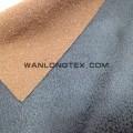 Hot Sale Knitting Suede Fabric for Shoes
