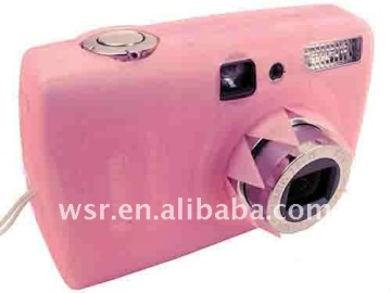 camera silicone case-A410