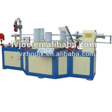 paper tube winder machine