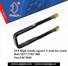 High Strength Truck U Bolts and Nuts