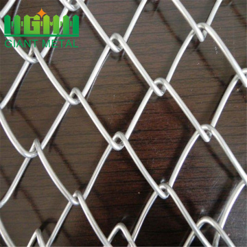 Aluminium wire mesh Aluminium rantai tirai